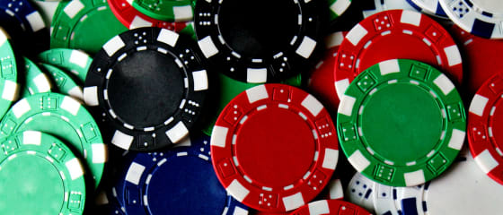 Nejlepší online kasina pro hraní pokeru