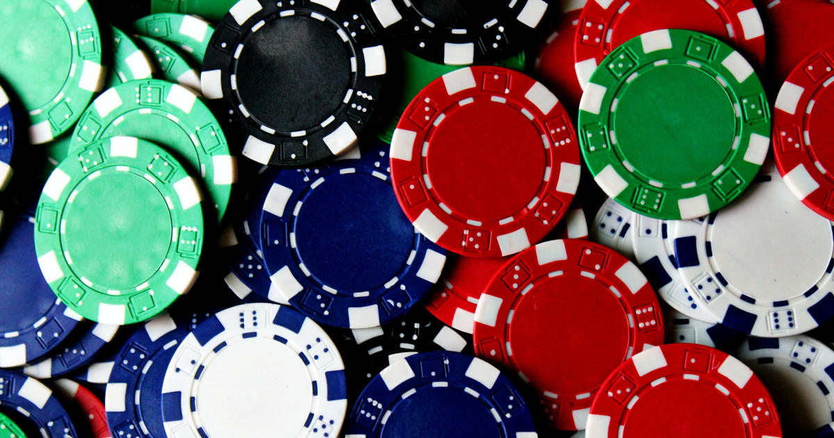 NejlepÅ¡Ã­ online kasina pro hranÃ­ pokeru
