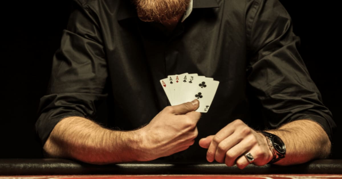 Nejlepší stránky online pokerových turnajů