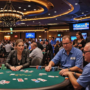 RunGood Poker Series (RGPS): Non-stop pokerové dobrodružství