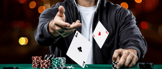 Co dělat a co nedělat u pokerového stolu: Co musíte vědět